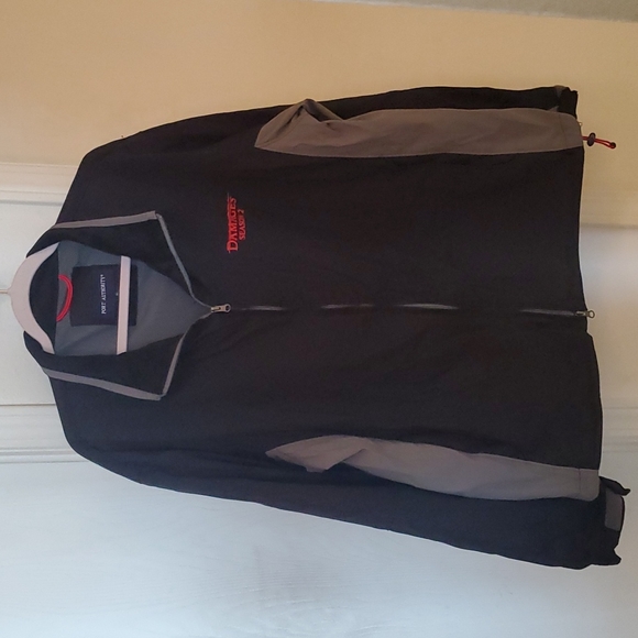 PORT AUTHORITY Television Memorabilia ALL WEATHER JACKET - Picture 1 of 11